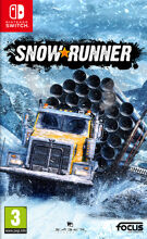 SnowRunner product image